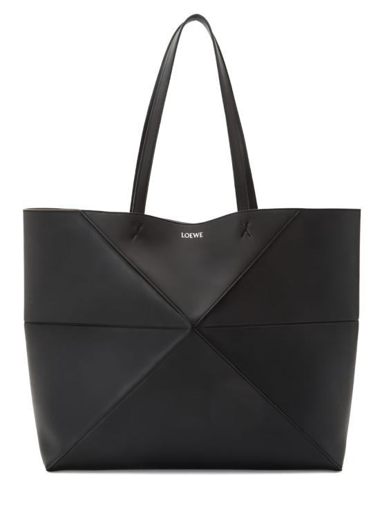 26SS 로에베 토트백 A779PEW X041100 Black - LOEWE