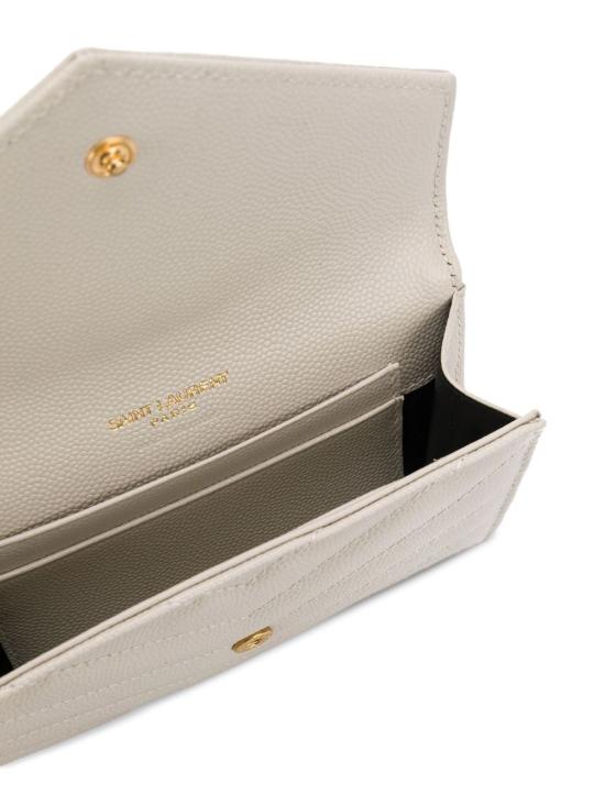 26SS 생로랑 지갑 414404 BOW019207 Beige - SAINT LAURENT