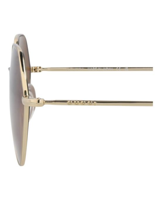  구찌 선글라스 GG1182S 30013461 002 70043 NS Gold - GUCCI