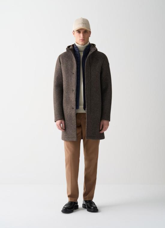 25FW 콜마르 패딩 1139R5ZO749 Brown - COLMAR