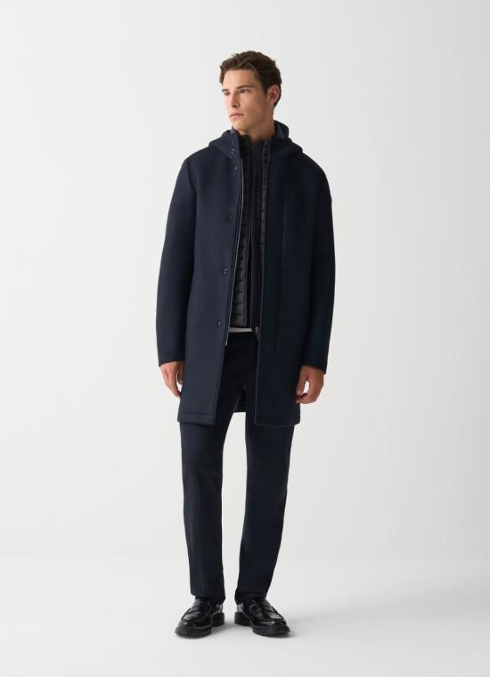 25FW 콜마르 자켓 1139R5ZO68 Blue - COLMAR