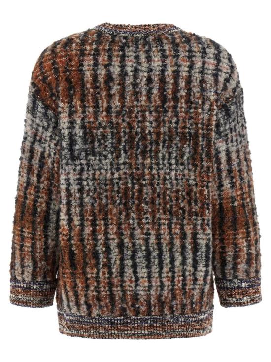 25FW 미소니 니트웨어 DS25WM1NBC005MS417U Multicolor - MISSONI