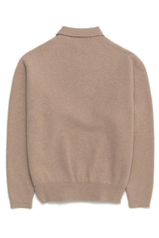 25FW 자크뮈스 반팔 티셔츠 SWM00609AK00276150 Brown - JACQUEMUS