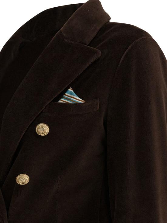 25FW 치르콜로1901 아우터 FD3623G1125 BROWN - CIRCOLO 1901