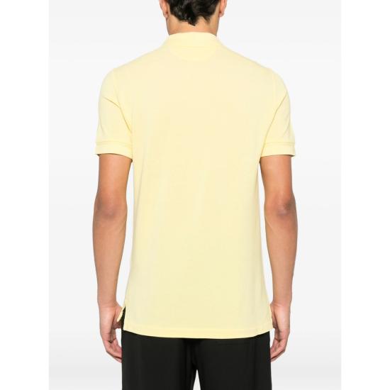 26SS 톰포드 폴로 티셔츠 JMT013 JPS011 YCK YELLOW - TOMFORD