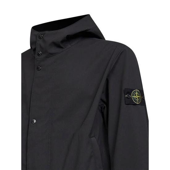26SS 스톤 아일랜드 자켓 154100118 S0A22 V0029 BLACK - STONE ISLAND