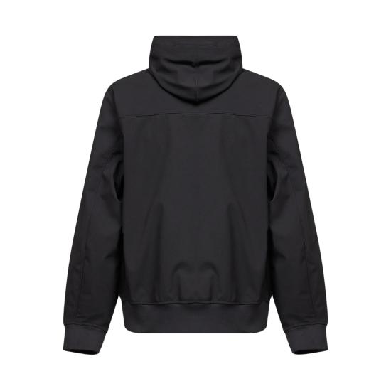 26SS 스톤 아일랜드 자켓 154100118 S0A22 V0029 BLACK - STONE ISLAND