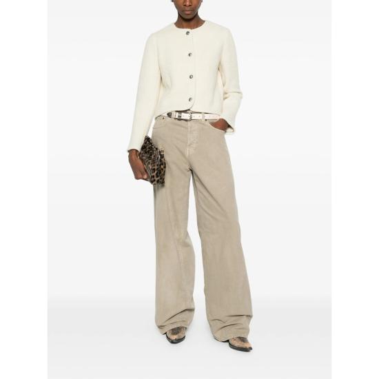 26SS 바쉬 자켓 CEREDITH GREIG NEUTRALS - BA&SH