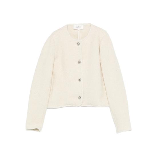 26SS 바쉬 자켓 CEREDITH GREIG NEUTRALS