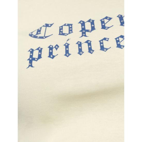 26SS 코페르니 반팔 티셔츠 DJS07CRF5017 YLW YELLOW - COPERNI