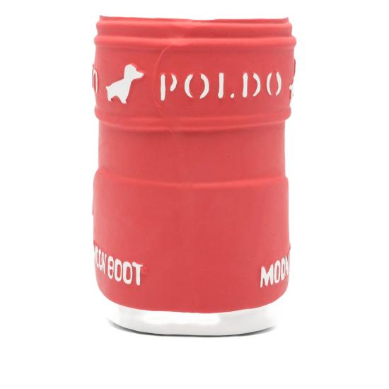 25FW Poldo Dog Couture X Moon Boot 가죽소품 MB TO0003 RED - OTHER BRANDS