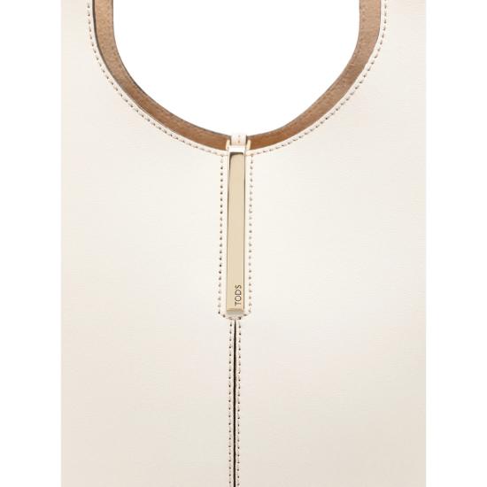 26SS 토즈 토트백 XBWEBRF0200U BL1O92 WHITE - TODS