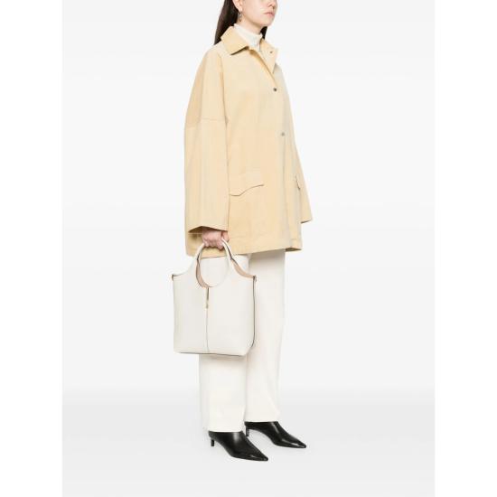 26SS 토즈 토트백 XBWEBRF0200U BL1O92 WHITE - TODS