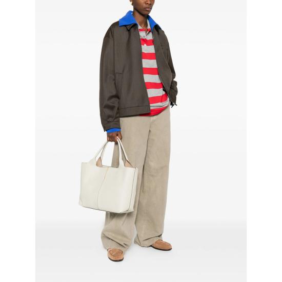 26SS 토즈 토트백 XBWEBRA0250U BL1O92 NEUTRALS - TODS