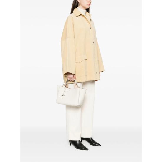 26SS 토즈 미니 토트백 XBWAPAFL100Q RI1O92 WHITE - TODS