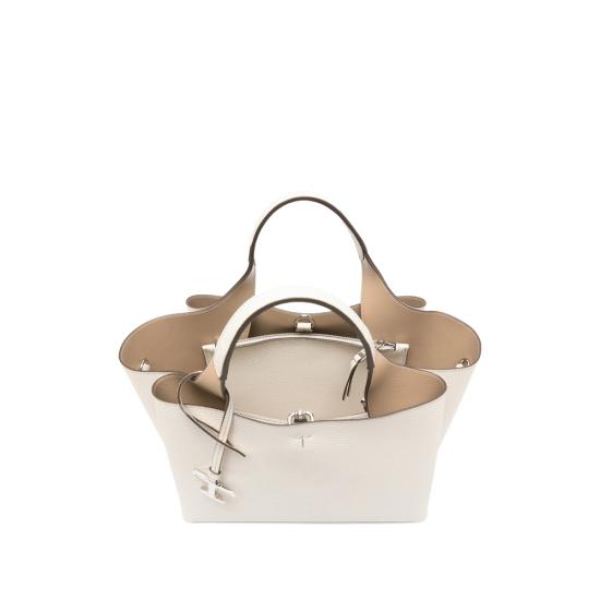 26SS 토즈 미니 토트백 XBWAPAFL100Q RI1O92 WHITE - TODS