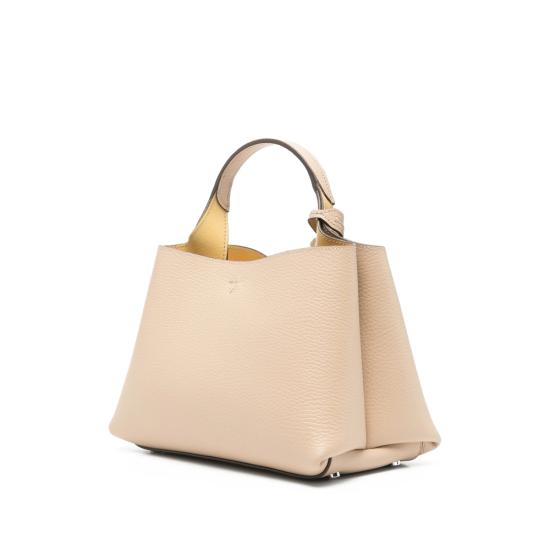 26SS 토즈 마이크로 토트백 XBWAPAEL000Q RI4L63 NEUTRALS - TODS