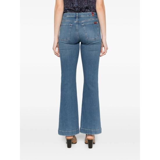 26SS 세븐포올맨카인드 데님 팬츠 7U31TC12 DOJO 1ZT BLUE - 7 FOR ALL MANKIND