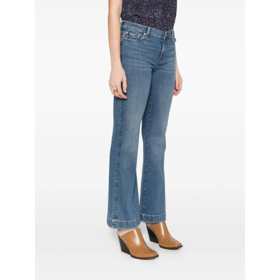 26SS 세븐포올맨카인드 데님 팬츠 7U31TC12 DOJO 1ZT BLUE - 7 FOR ALL MANKIND