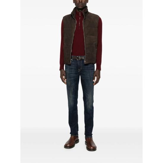 26SS 세븐포올맨카인드 데님 팬츠 7TB00F97 SLIMMY TAP 1W9 BLUE - 7 FOR ALL MANKIND