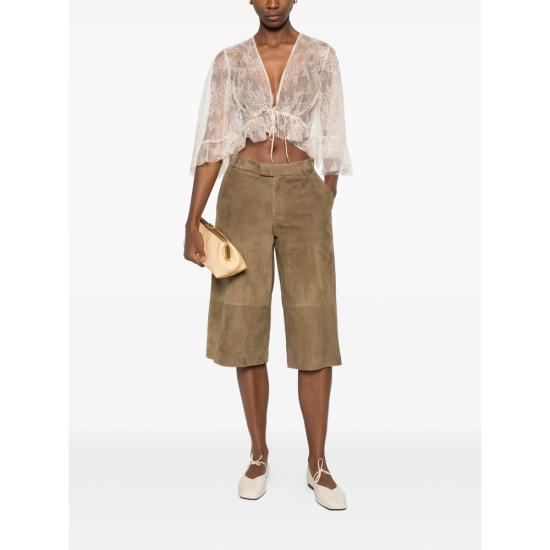 26SS 알베르타 페레티 블라우스 1648 A0233 180 PINK - ALBERTA FERRETTI