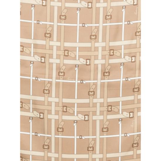 26SS 버버리 머플러/스카프 8122315 SS BELT LA C5055 NEUTRALS WHITE - BURBERRY