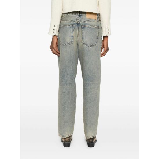 26SS 하이쿠레 데님 팬츠 HEW03297 DF180L0914 L0914 BLUE NEUTRALS - HAIKURE