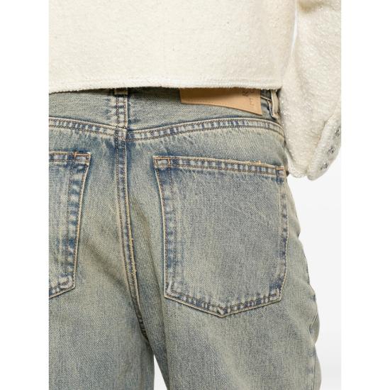 26SS 하이쿠레 데님 팬츠 HEW03297 DF180L0914 L0914 BLUE NEUTRALS - HAIKURE