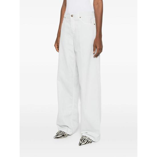 26SS 하이쿠레 데님 팬츠 HEW03296 GF146XT T0563 WHITE - HAIKURE