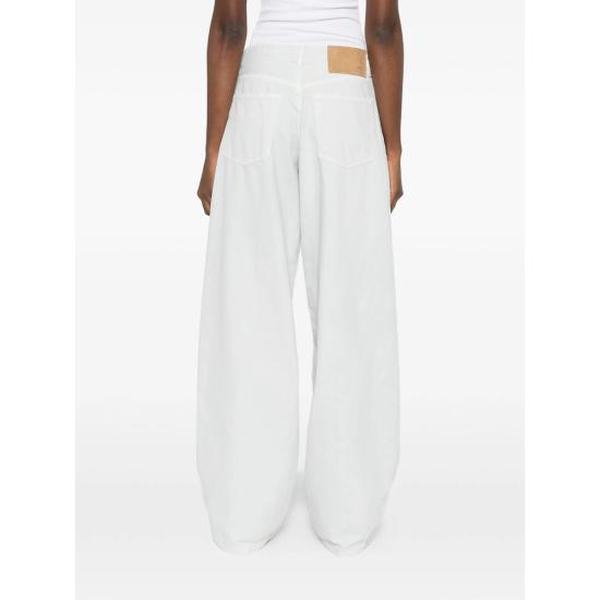 26SS 하이쿠레 데님 팬츠 HEW03296 GF146XT T0563 WHITE - HAIKURE