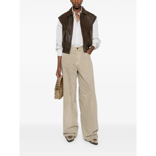 26SS 하이쿠레 데님 팬츠 HEW03296 GF146XT T0562 NEUTRALS - HAIKURE