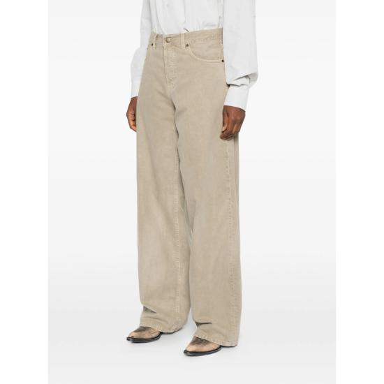 26SS 하이쿠레 데님 팬츠 HEW03296 GF146XT T0562 NEUTRALS - HAIKURE