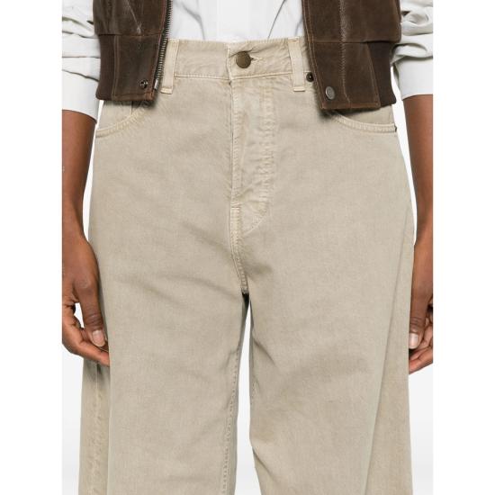 26SS 하이쿠레 데님 팬츠 HEW03296 GF146XT T0562 NEUTRALS - HAIKURE