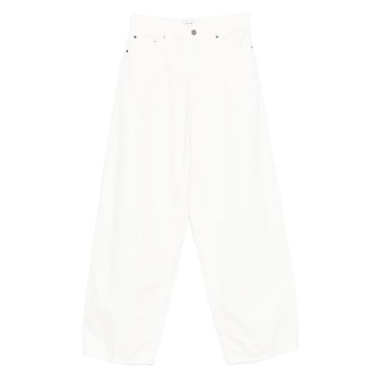 26SS 하이쿠레 데님 팬츠 HEW03296 GF172PX T0341 WHITE