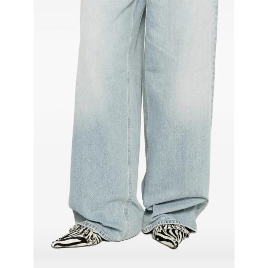 26SS 하이쿠레 데님 팬츠 HEW03296 DF106L0910 L0910 BLUE - HAIKURE