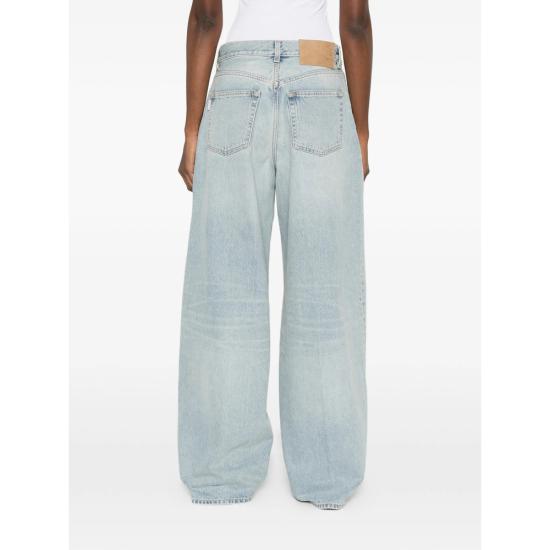 26SS 하이쿠레 데님 팬츠 HEW03296 DF106L0910 L0910 BLUE - HAIKURE