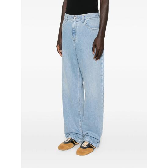 26SS 악셀 아리가토 데님 팬츠 A3550003 ZINE RELAX LGBLU BLUE - AXEL ARIGATO