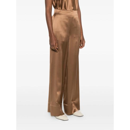 26SS 조셉 스트레이트 팬츠 JF009609 0605 BROWN - JOSEPH