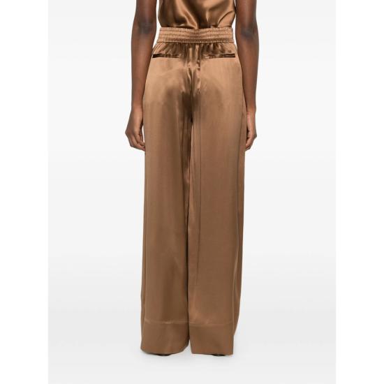 26SS 조셉 스트레이트 팬츠 JF009609 0605 BROWN - JOSEPH