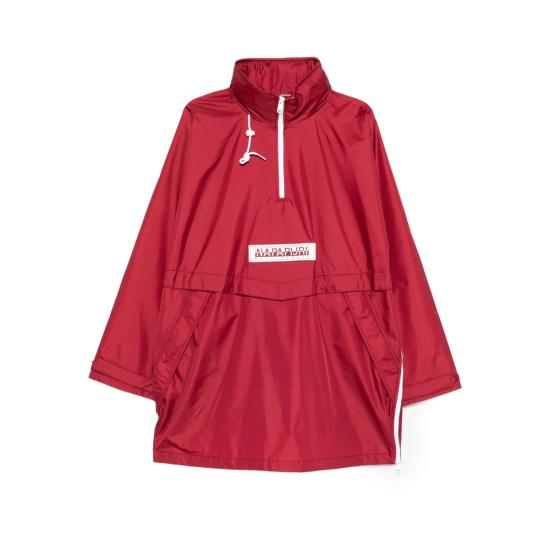 26SS 나파피리 자켓 NP0A4FI2R1E1 R1E RED