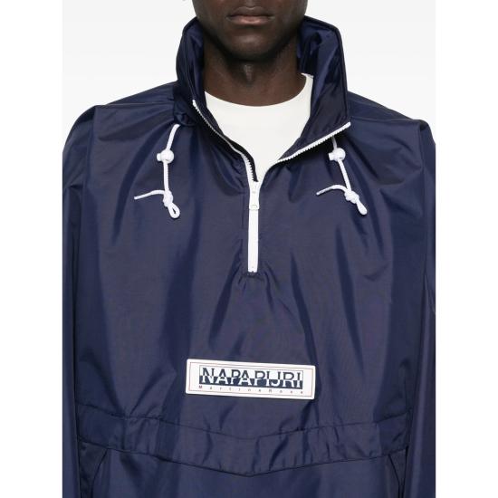26SS 나파피리 자켓 NP0A4FI2BQ1 B2Q BLUE - NAPAPIJRI