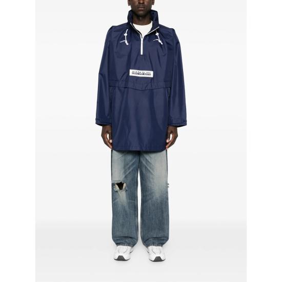 26SS 나파피리 자켓 NP0A4FI2BQ1 B2Q BLUE - NAPAPIJRI