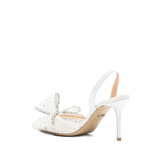 26SS 마흐앤마흐 힐/펌프스 R26S085485 WHITE - MACH&MACH