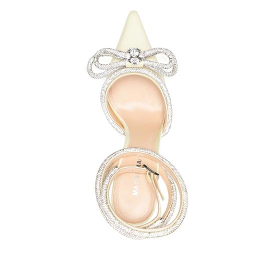 26SS 마흐앤마흐 부츠 R26S0235110 PAYEL YELLOW - MACH&MACH