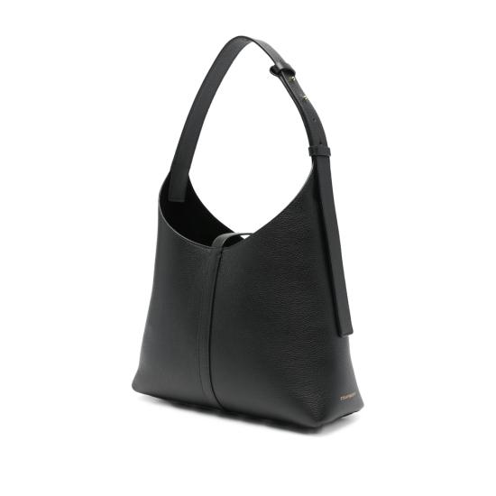 26SS 스트라스 베리 숄더백 20252 128 018 KITE HOBO 100 BLACK - STRATHBERRY