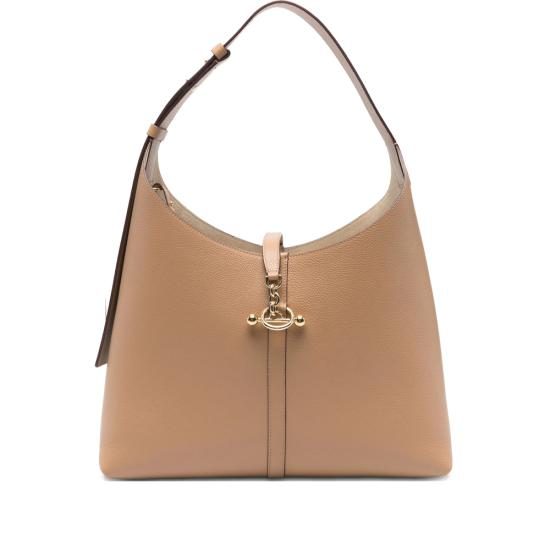 26SS 스트라스 베리 숄더백 20252 128 005 KITE HOBO 440 NEUTRALS