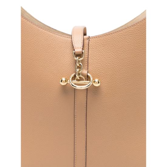 26SS 스트라스 베리 숄더백 20252 128 005 KITE HOBO 440 NEUTRALS - STRATHBERRY