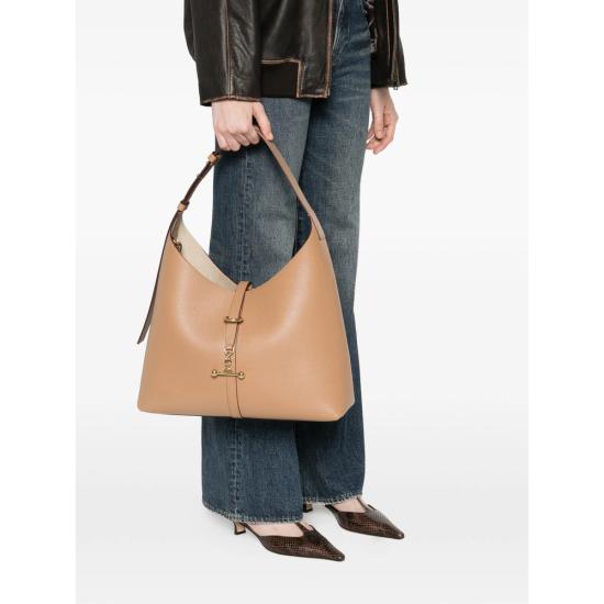 26SS 스트라스 베리 숄더백 20252 128 005 KITE HOBO 440 NEUTRALS - STRATHBERRY