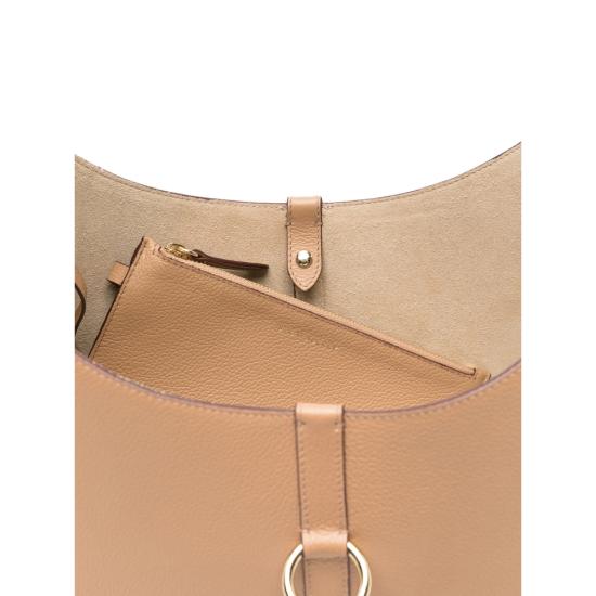 26SS 스트라스 베리 숄더백 20252 128 005 KITE HOBO 440 NEUTRALS - STRATHBERRY
