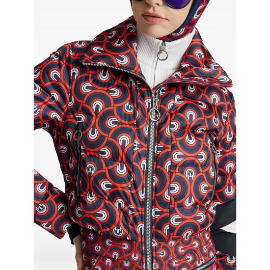 25FW 퓨잡 점프수트 I1307 2041 RED BLUE - FUSALP